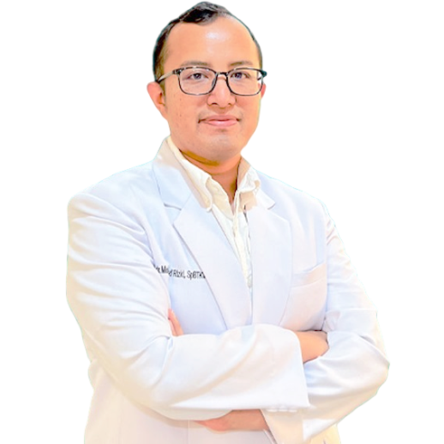 dr. Mohamad Rizki, Sp.BTKV